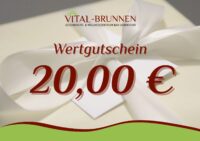 Gutschein 20,00€