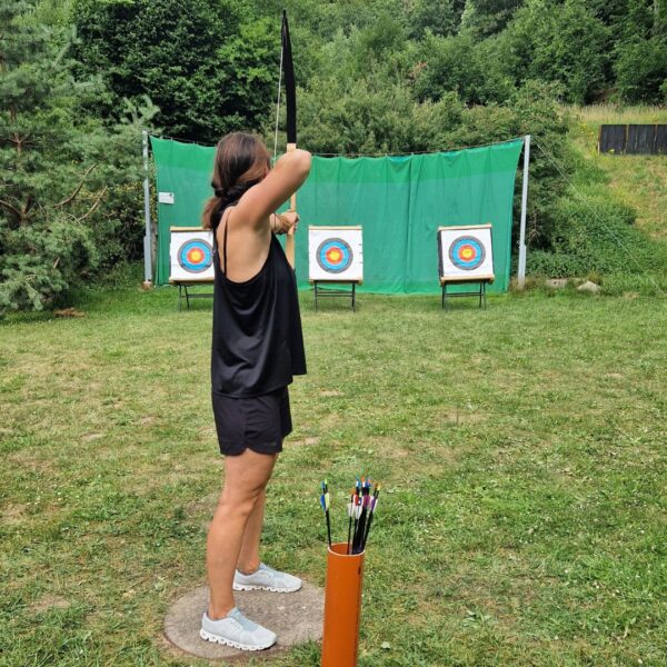 Bogenschießen Erw. Schnuppertraining